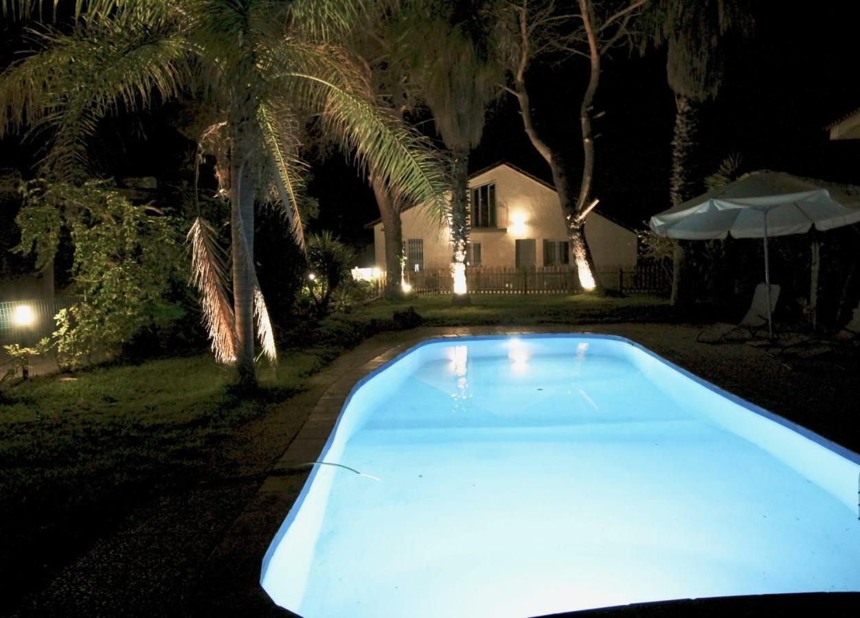 Katana suites beach Agnone Bagni Bagian luar foto