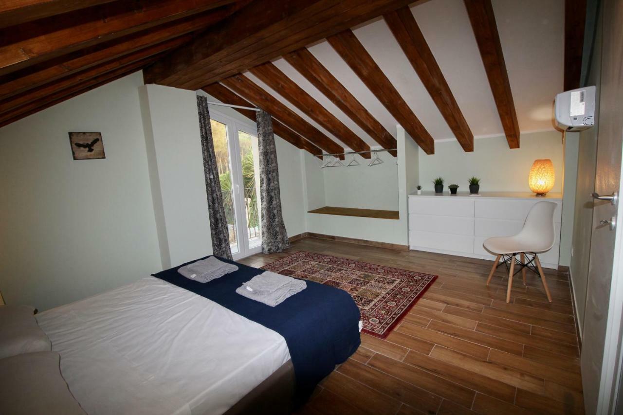 Katana suites beach Agnone Bagni Bagian luar foto