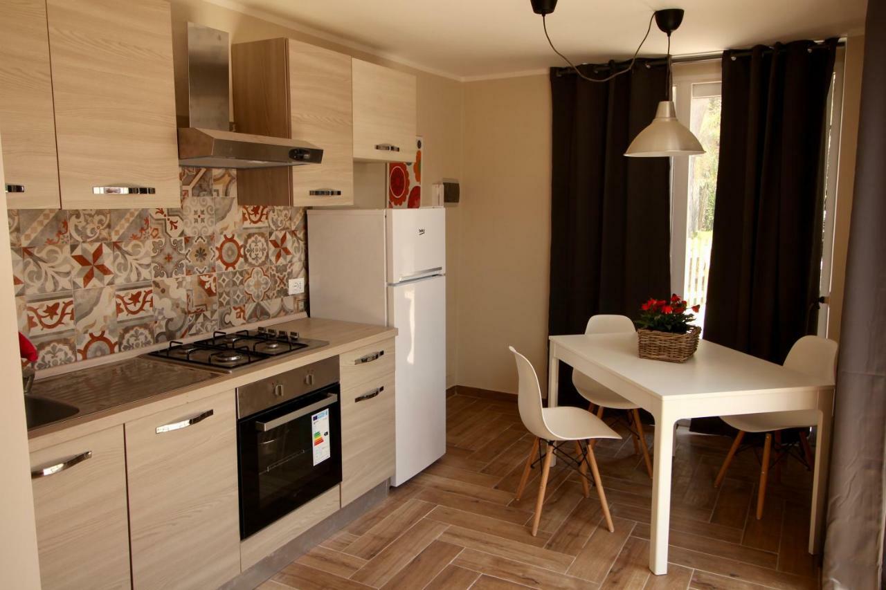 Katana suites beach Agnone Bagni Bagian luar foto