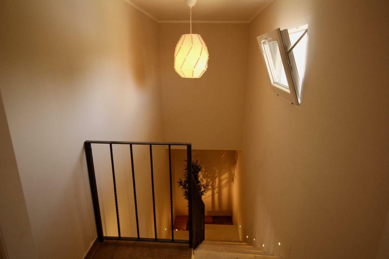 Katana suites beach Agnone Bagni Bagian luar foto