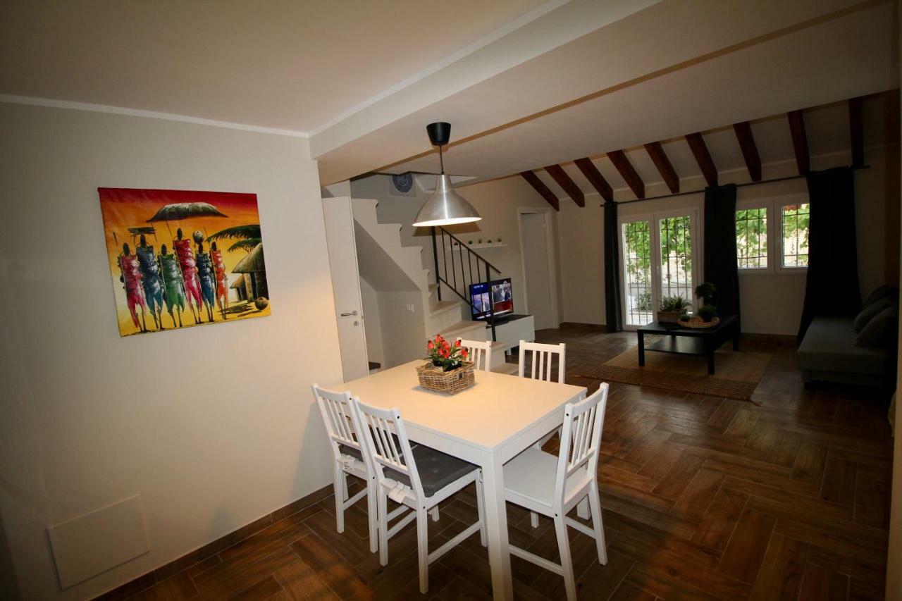 Katana suites beach Agnone Bagni Bagian luar foto