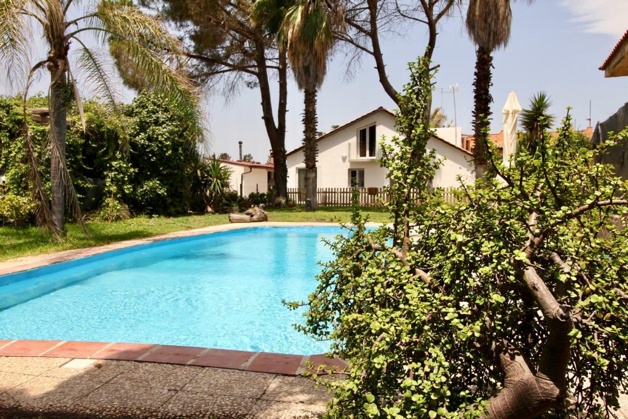 Katana suites beach Agnone Bagni Bagian luar foto