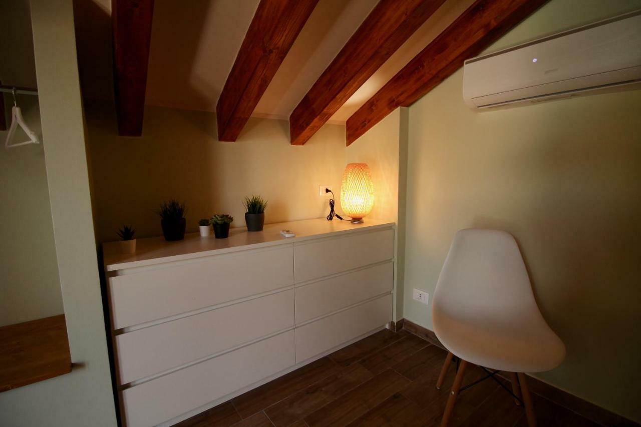 Katana suites beach Agnone Bagni Bagian luar foto