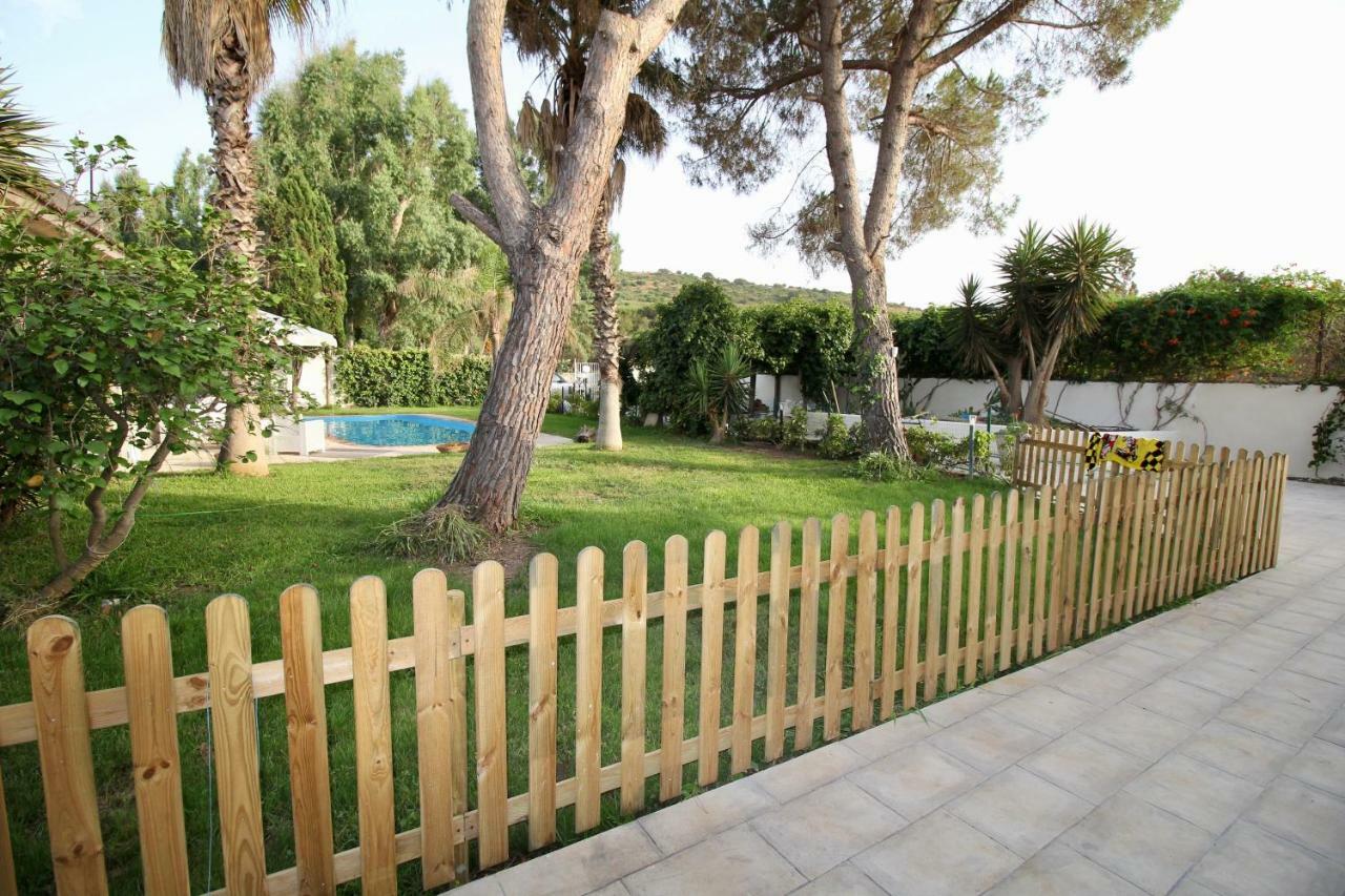 Katana suites beach Agnone Bagni Bagian luar foto